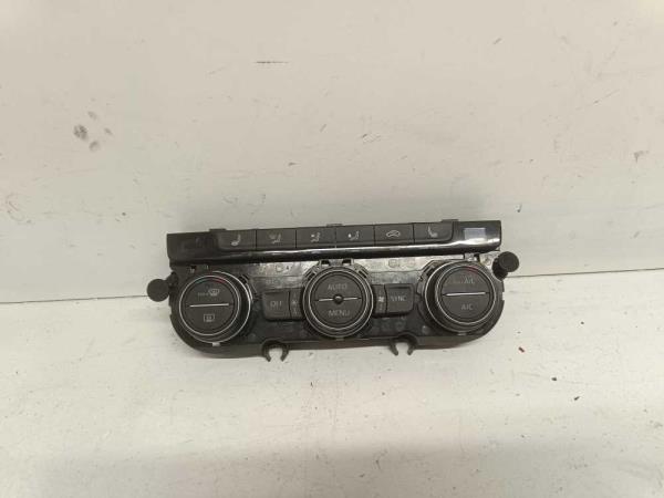 BOUTON CHAUFFAGE VW GOLF 7 2012-2017 - Vue 1